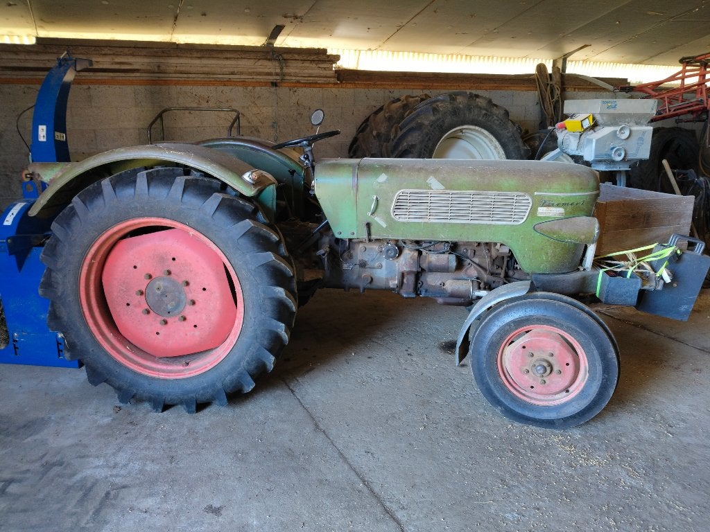 Tractor Fendt Farmer 2, Ophalen, Meer dan 10000, Oldtimer, Tot 80 Pk