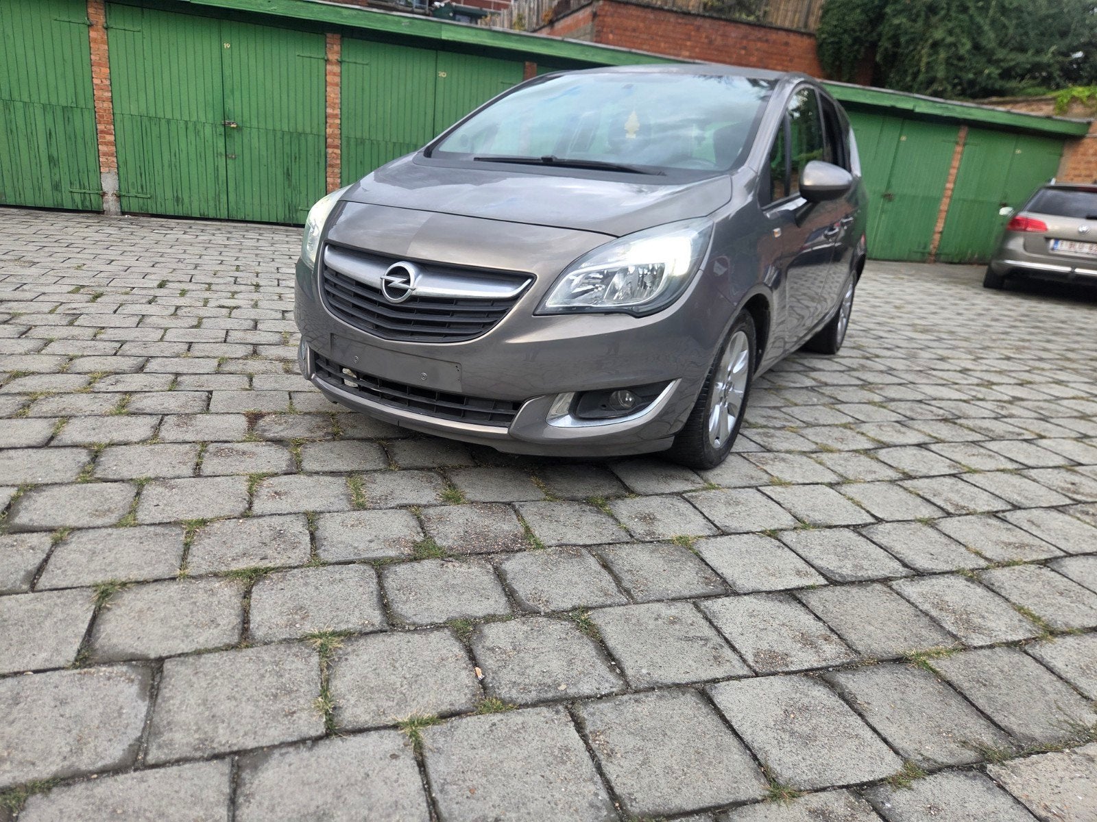 Opel Meriva Euro 6B homologué, Autos, Achat, Entreprise, Meriva, Essence