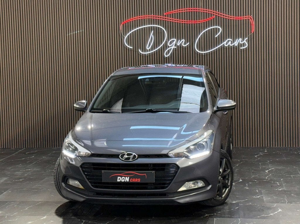 Hyundai i20 i20 1.0 T-GDi Twist Special Edition Play, Stof, 5 deurs, https://public.car-pass.be/vhr/da917cf0-8ea4-4635-bd07-596de76675c5