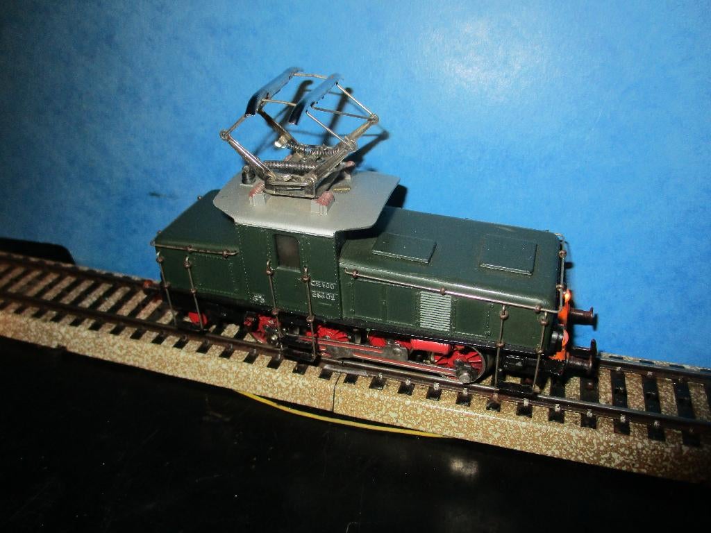 Marklin 3001, Enlèvement ou Envoi, Utilisé, Locomotive, Märklin
