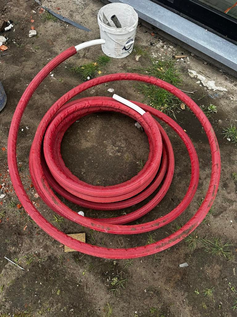 Henco 126diameter +/- 10meter, Ophalen, Nieuw