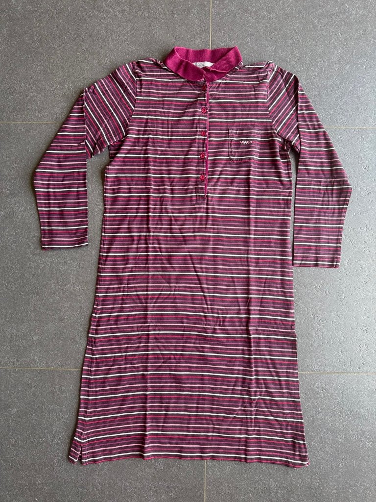 Roze paarse Nachthemd Woody Slaapkleed maat S, Woody, Enlèvement ou Envoi, Porté, Taille 36 (S)