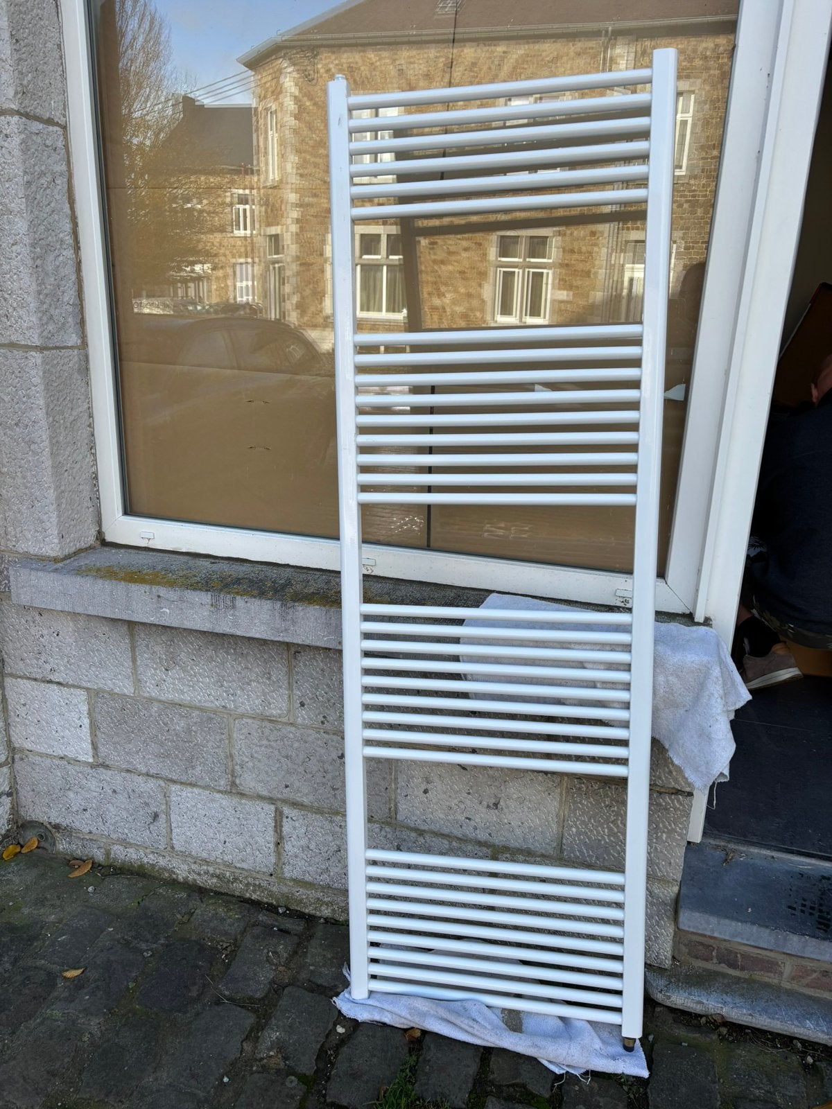 Seche serviette 1000w terma, Enlèvement, Comme neuf