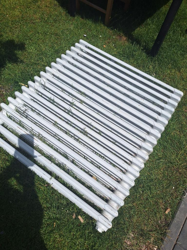 Gratis ijzer, Doe-het-zelf en Bouw, Ophalen