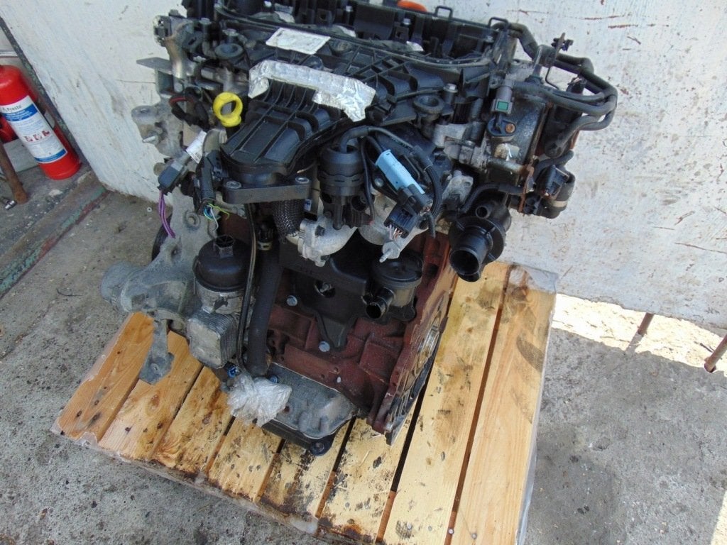 Moteur UFDA Nu KUGA FORD, Envoi, Utilisé, Skoda