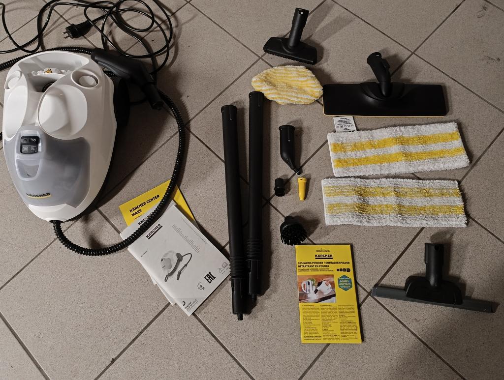 Karcher SC4 easyfix plus, Huis en Inrichting, Schoonmaakartikelen, Ophalen, Overige typen