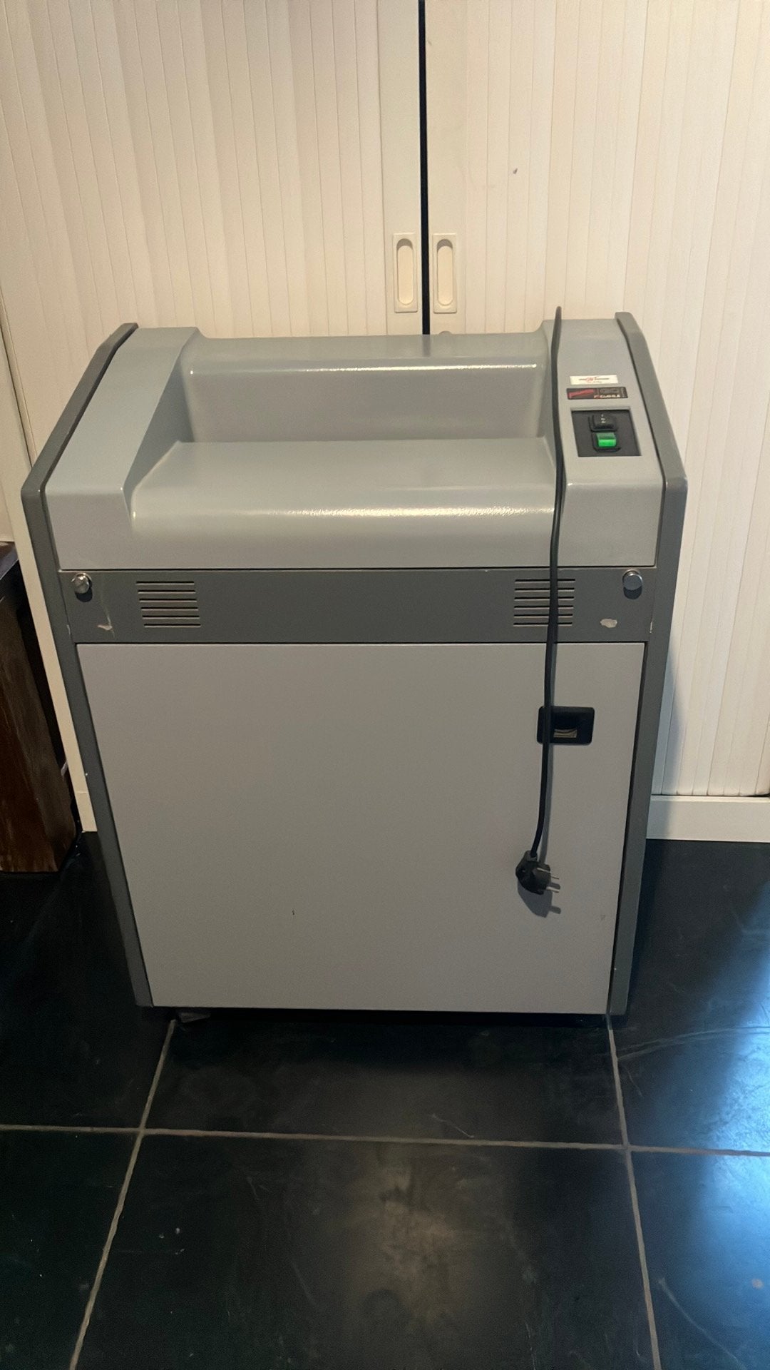 Papierversnipperaar, Electroménager, Machines à pain, Enlèvement, Comme neuf