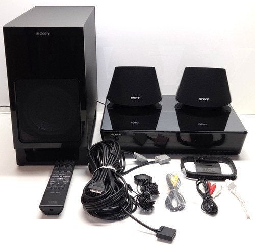 Sony DAV-X10 DVD Home Theater System stereo, Ophalen, Zo goed als nieuw