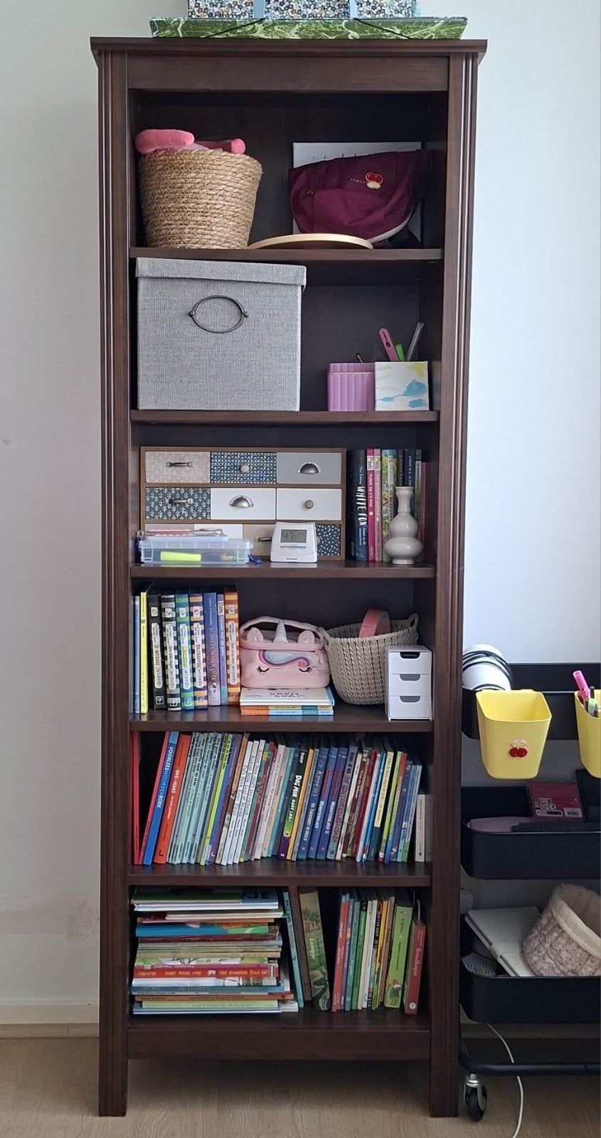 boekenkast, Huis en Inrichting, Kasten | Boekenkasten, Ophalen