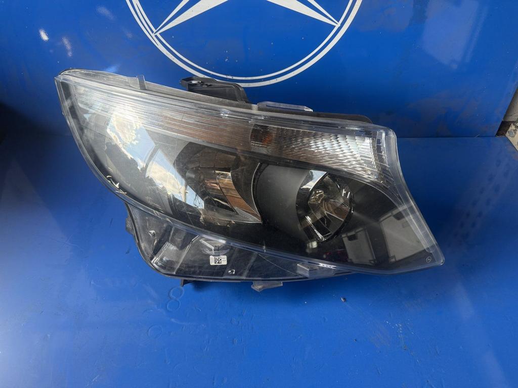 Koplampen w447 h7, Gebruikt, -, Ophalen of Verzenden, -
