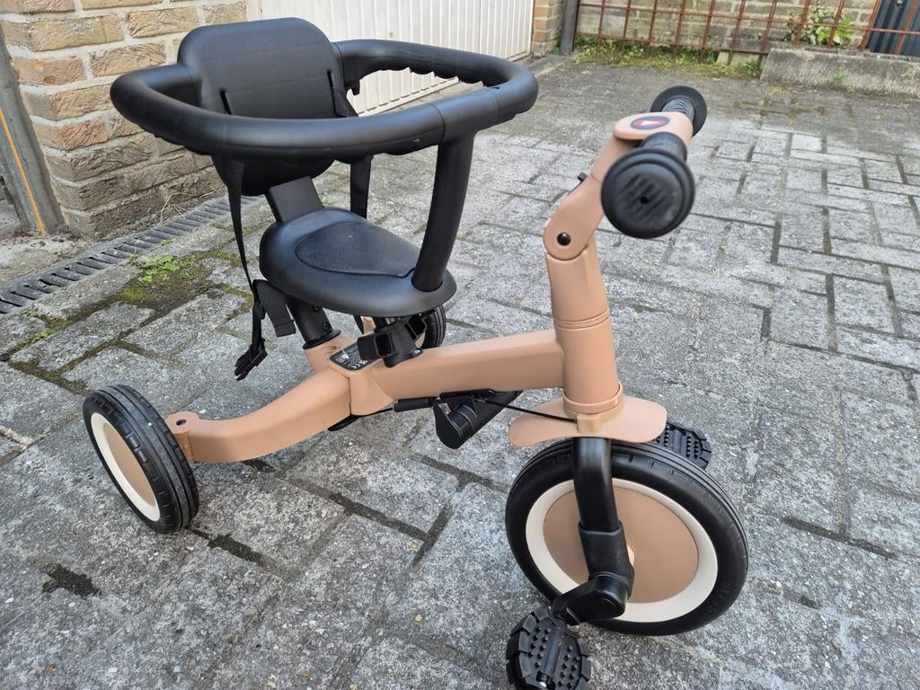 Fietsje voor de peuter  4 in 1, Topmark, Fietsen en Brommers, Ophalen