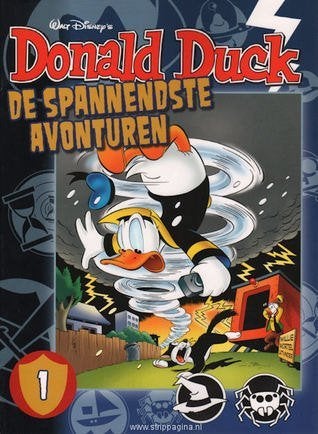 Donald Duck De spannendste avonturen : 2;3;5;6;7;8;10, Verzenden, Zo goed als nieuw