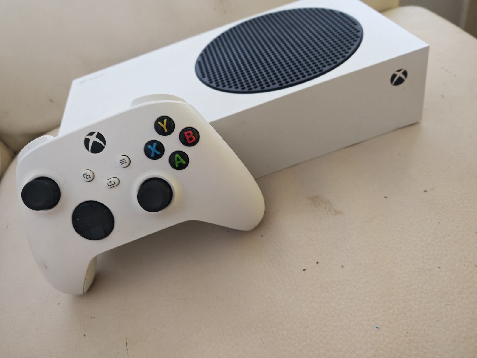 Xbox série S, Consoles de jeu & Jeux vidéo, Enlèvement, Comme neuf, Xbox Series S