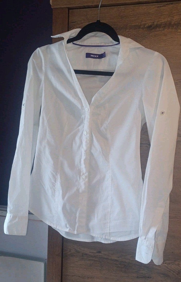 2 Mexx hemden maat 34, Kleding | Dames, Mexx, Ophalen of Verzenden, Maat 34 (XS) of kleiner