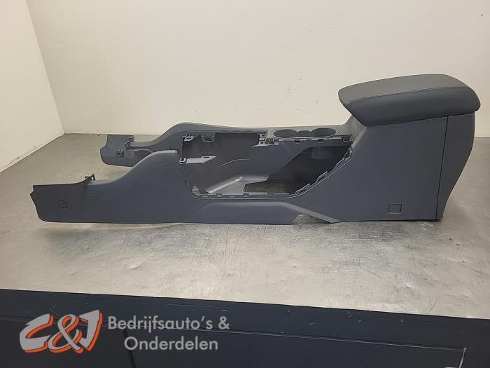 Console centrale d'un Ford Ranger, Autos : Pièces & Accessoires, Habitacle & Garnissage, Ford, Utilisé, 3 mois de garantie, Enlèvement ou Envoi