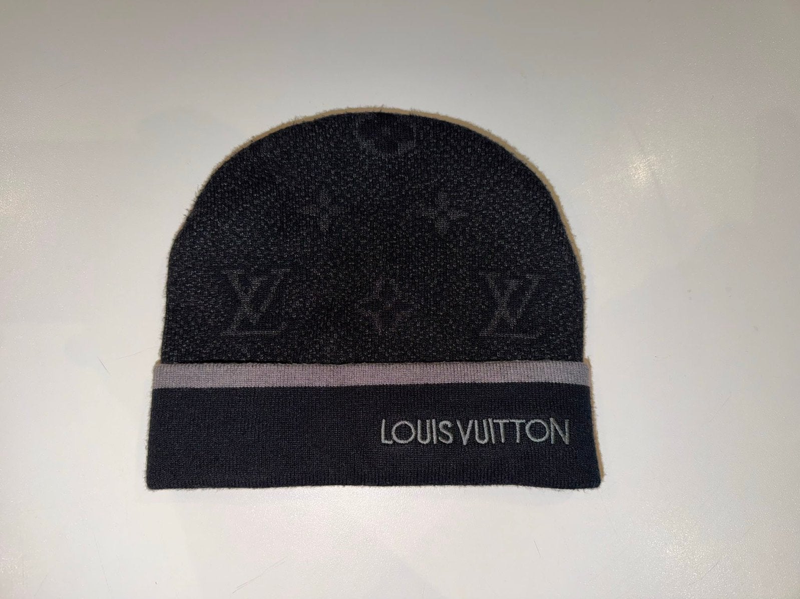 Louis vuitton muts, Ophalen, Jongetje of Meisje, Maat 56, Zo goed als nieuw