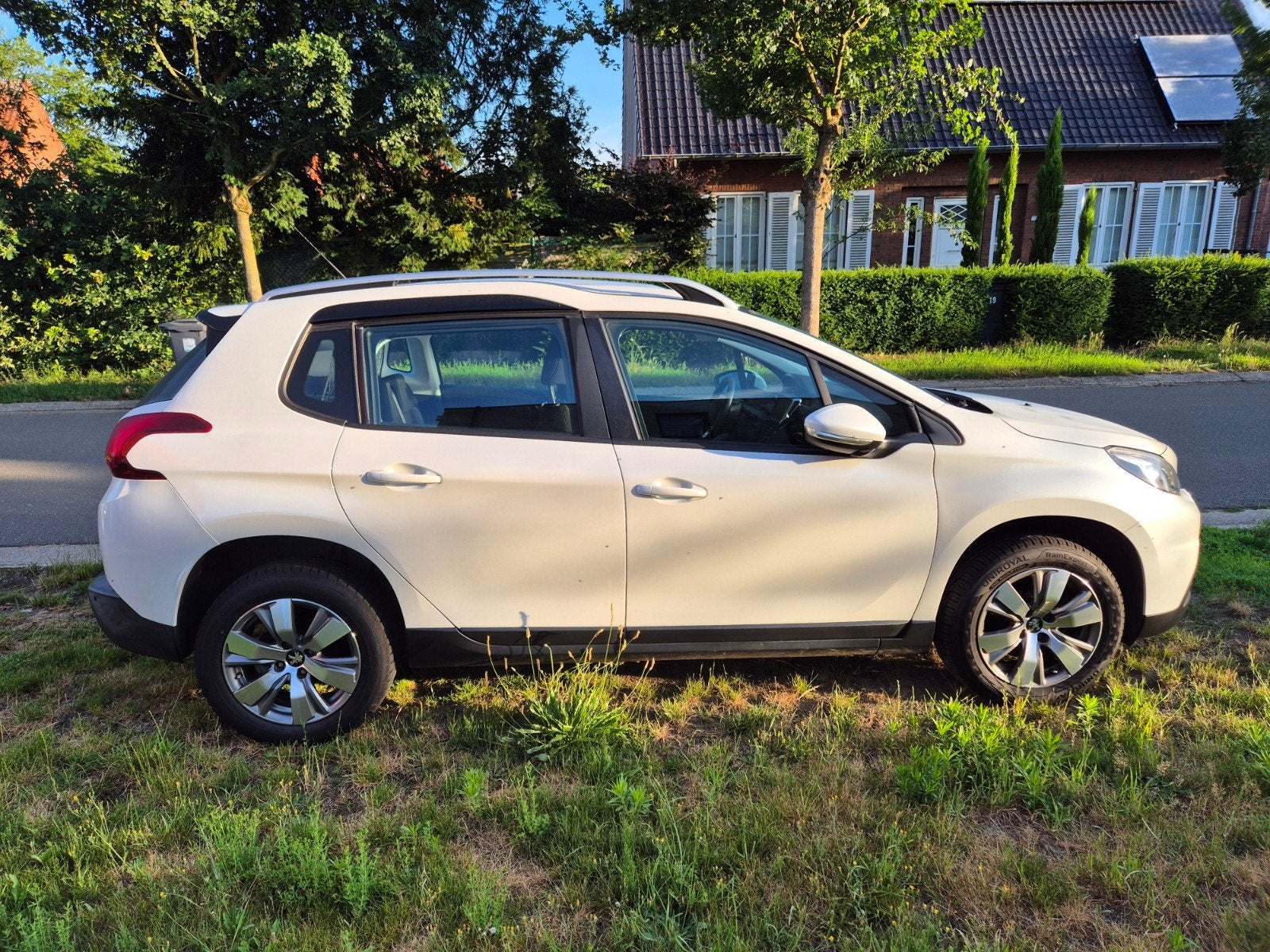 Peugeot 2008 - 65 000 km, Autos, Achat, Boîte manuelle, Particulier, Essence