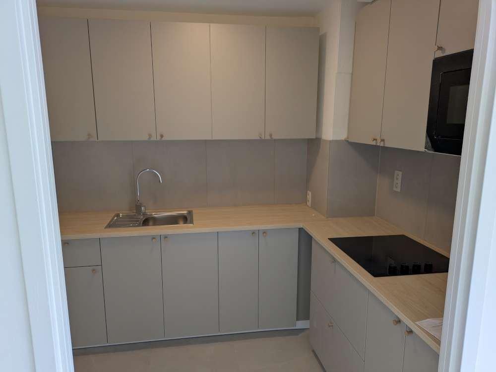 Borgerhout - Turnhoutsebaan 455 - gerenoveerde studio, 35 tot 50 m², Antwerpen (stad)