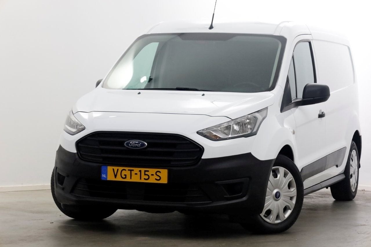 Ford Transit Connect 1.5 EcoBlue L2 Ambiente Airco/Schuifdeu, 144 g/km, Achat, Entreprise, Diesel