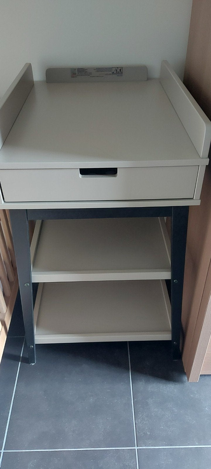 baby verzorging tafel, Kinderen en Baby's, Ophalen