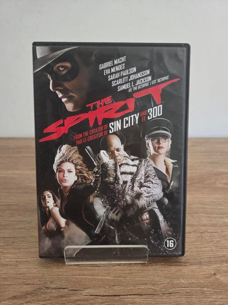 The Spirit, Cd's en Dvd's, Ophalen of Verzenden, Actie