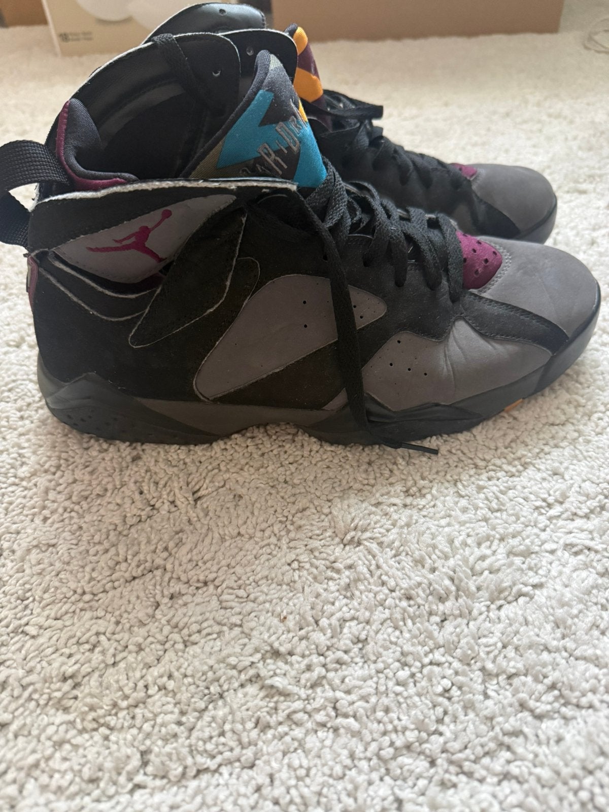 Sneakers Jordan, Ophalen of Verzenden, Zo goed als nieuw