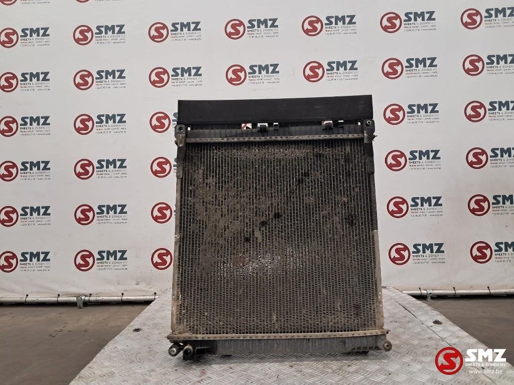 Occ Radiator MAN, Gebruikt, MAN, Motor en Accessoires