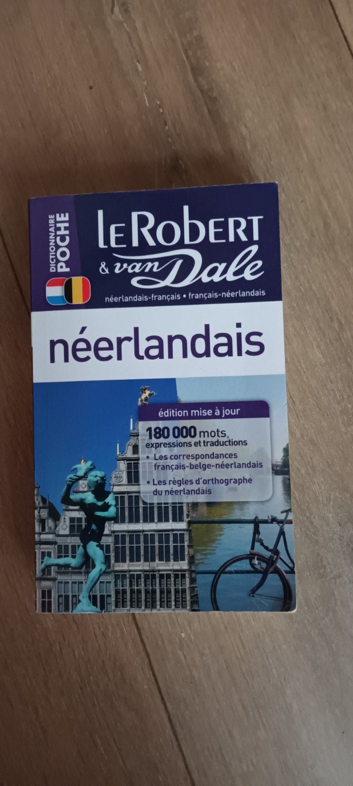 Le Robert & Van Dale néerlandais, Livres, Enlèvement, Utilisé, Van Dale, Néerlandais