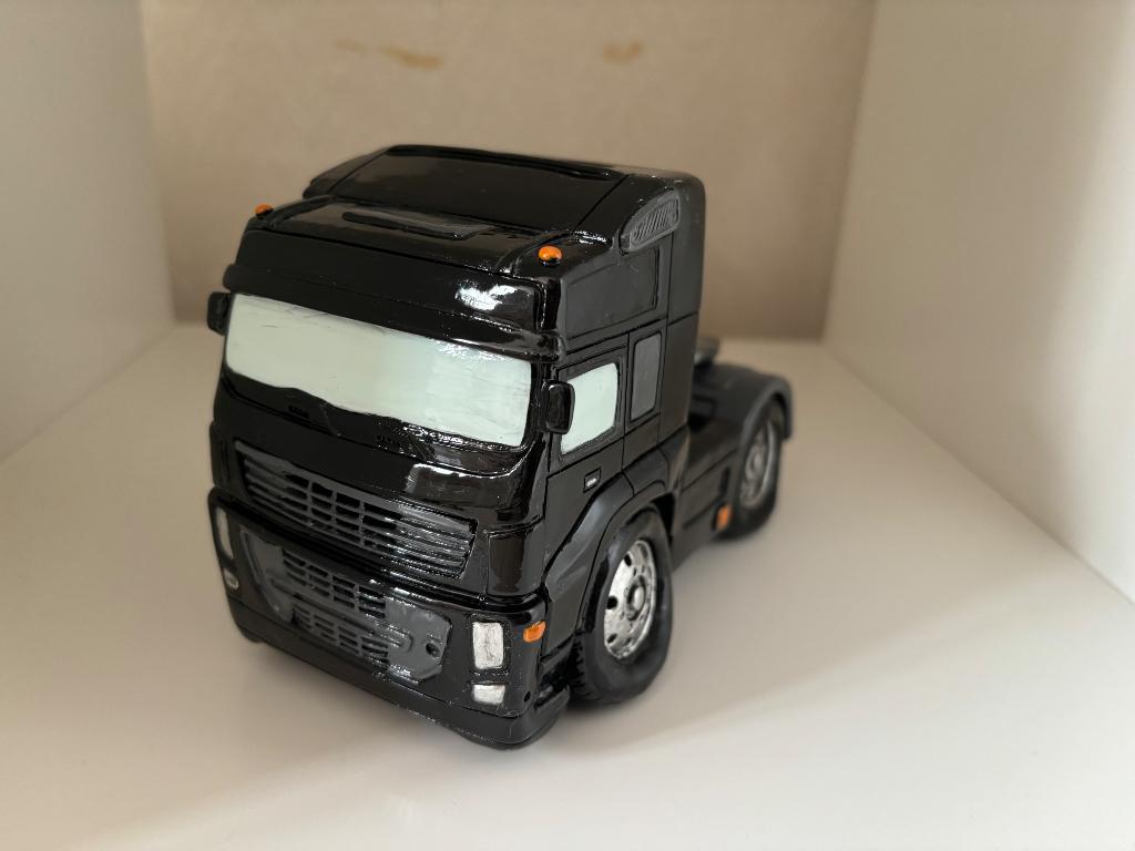 Spaarpot vrachtwagen, Ophalen of Verzenden, Nieuw