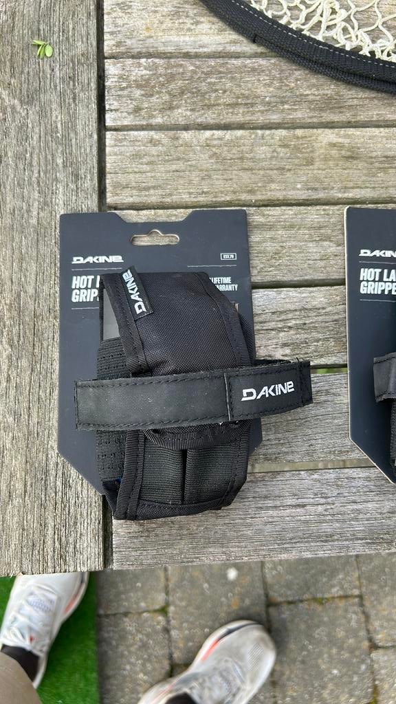 Damine hot laps Gripper, Ophalen, Zo goed als nieuw