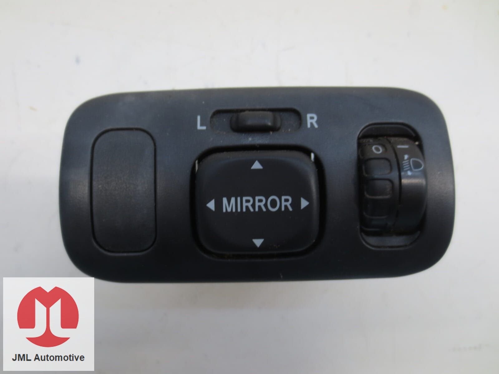 BUITENSPIEGEL SPIEGEL KOPLAMP SCHAKELAAR TOYOTA YARIS VERSO, -, Toyota, Utilisé, -