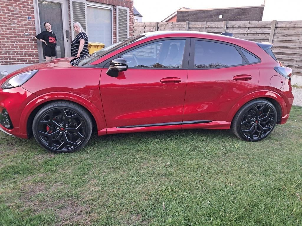 Ford Puma ST, Autos, Achat, Puma, Attache-remorque, Particulier