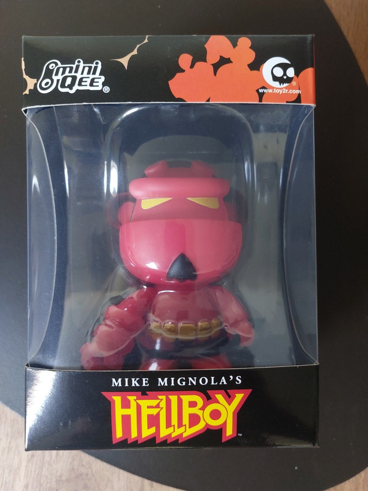 Hellboy Mike Magnola Figuur, Ophalen, Zo goed als nieuw
