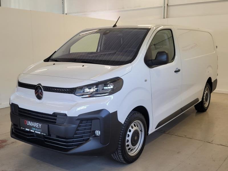 Citroen Jumpy XL 20 BlueHdi 145 pk, Auto's, 207 g/km, Euro 6, 144 pk, Wit