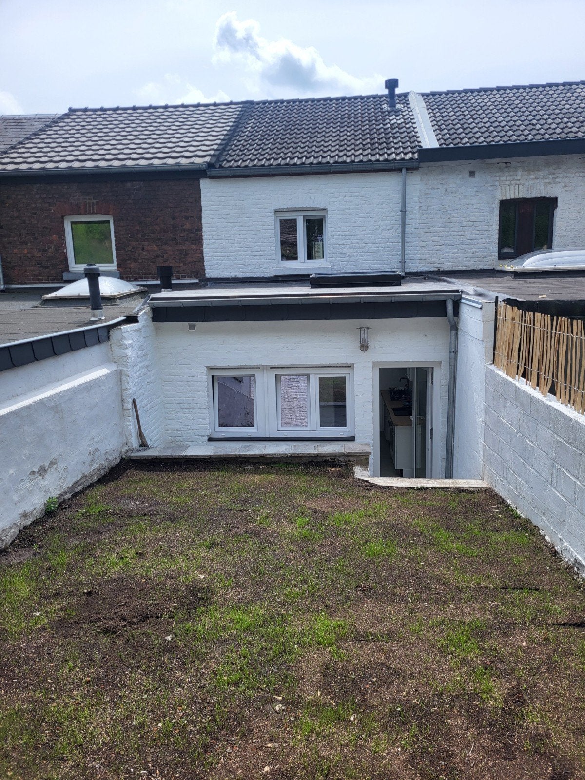 Maison avec jardin entièrement rénovée, Immo, Huizen te huur