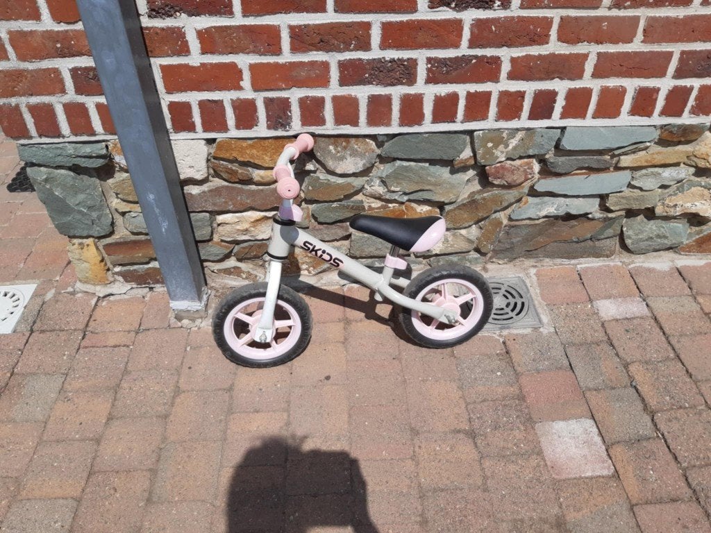 LOOPFIETSJE, Kinderen en Baby's, Ophalen, Zo goed als nieuw, Meisje