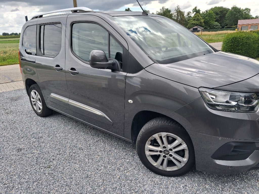 toyota Proace city, Autos, Toyota, Achat, Euro 6, ProAce, Boîte manuelle