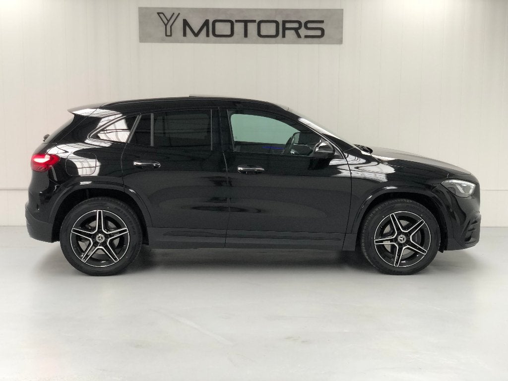 MERCEDES GLA 250 e PHEV 8G-TRONIC PACK-AMG TOIT PANO FULL!, Achat, Entreprise, Garantie prolongée, 27 g/km