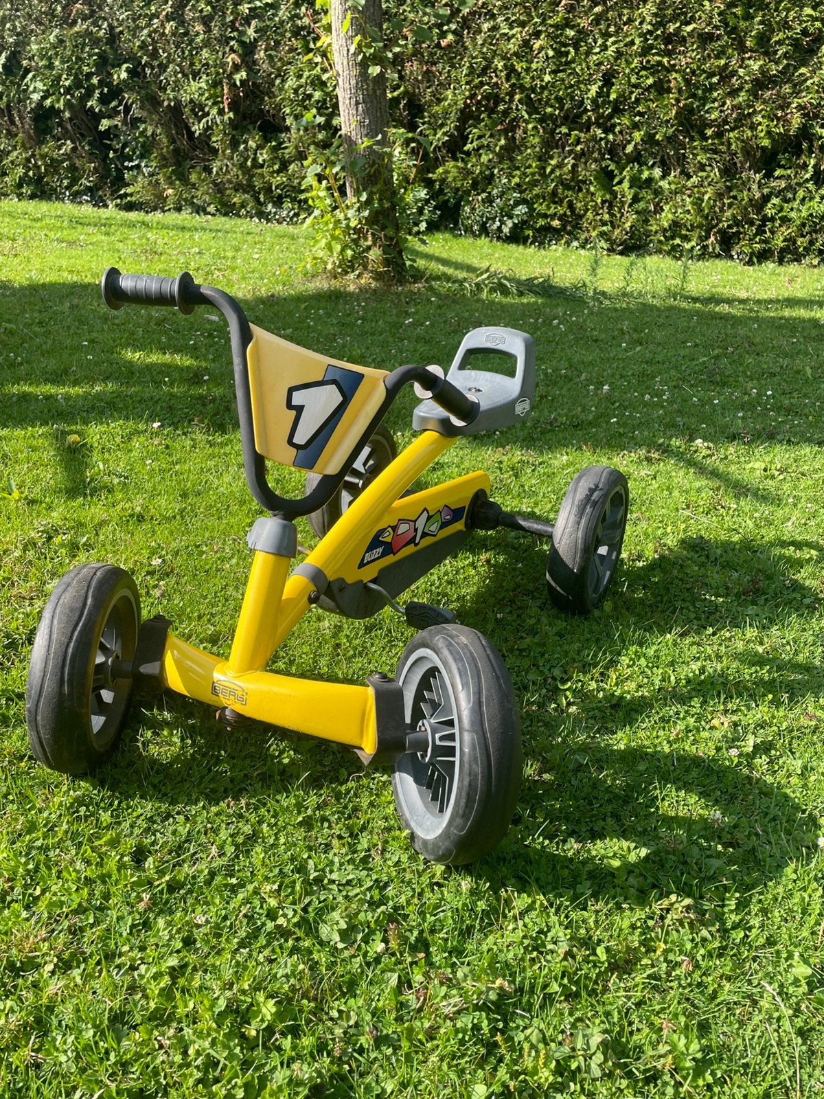 Kart de montagne, Enlèvement, Comme neuf, Berg