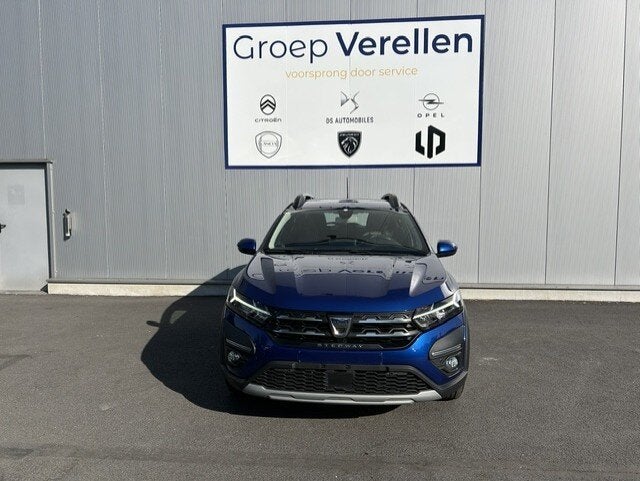 Dacia Sandero Stepway 1.0 TCe Expresion, Autos, Dacia, 0 kg, Achat, Euro 6, 5 portes