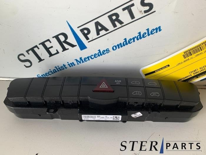 Paniekverlichtings Schakelaar van een Mercedes Vito, Gebruikt, -, Ophalen of Verzenden, -