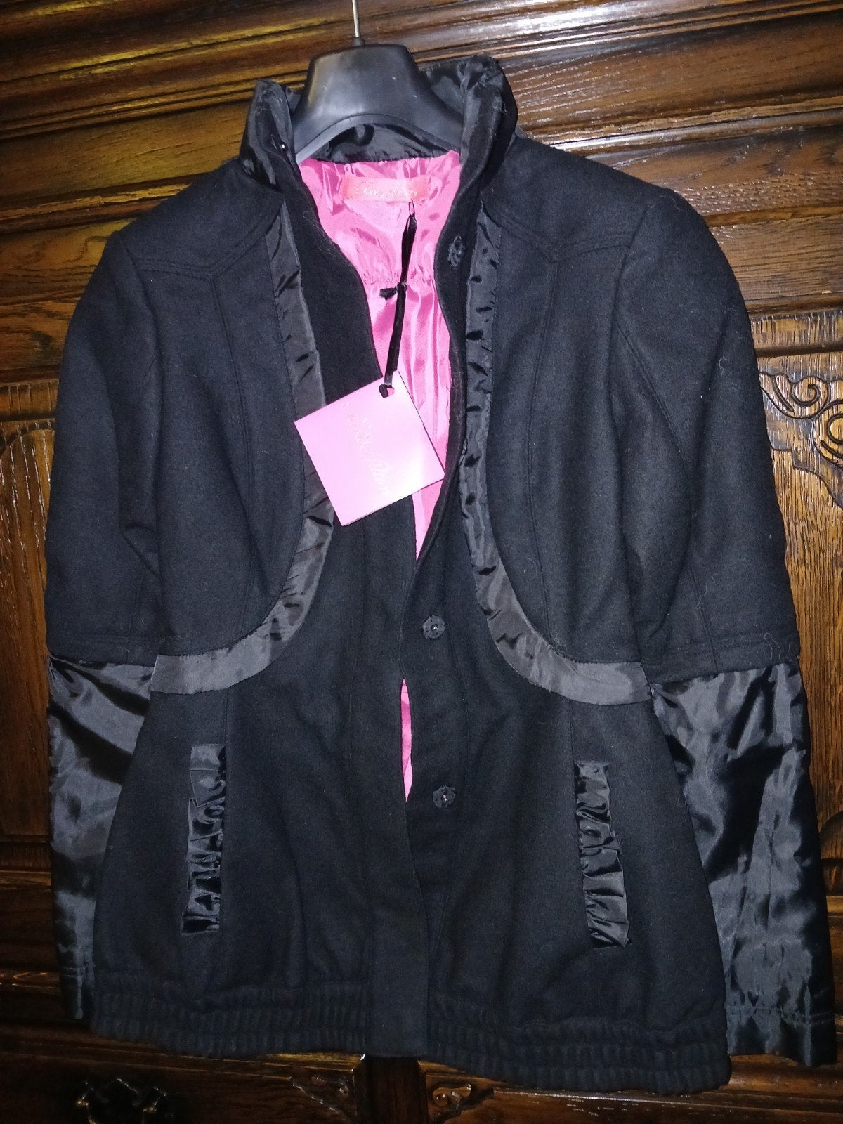 Veste pour femme toute neuve., Enlèvement, Rose