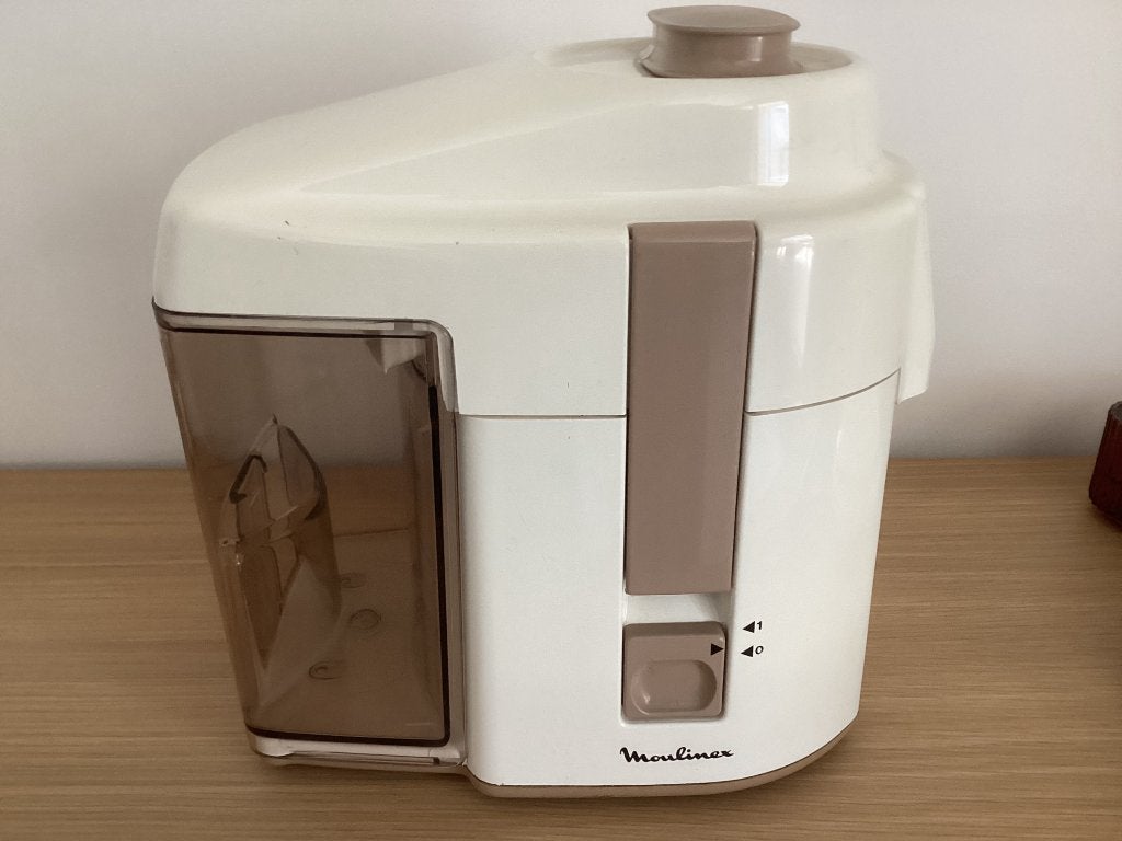 Sapcentrifuge, Enlèvement ou Envoi, Utilisé, Électrique, Presse-agrumes