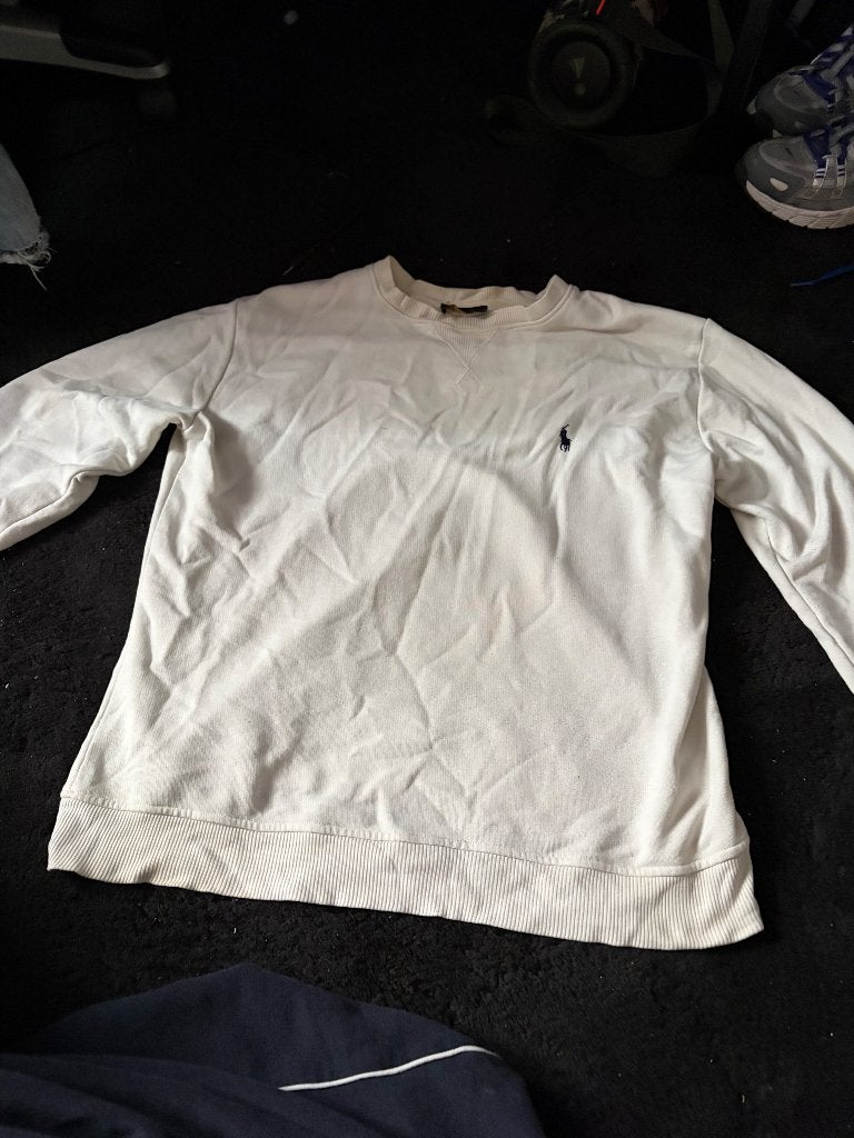 Ralp Lauren sweater, Beige, Nieuw, Ophalen of Verzenden, Polo Ralph Lauren