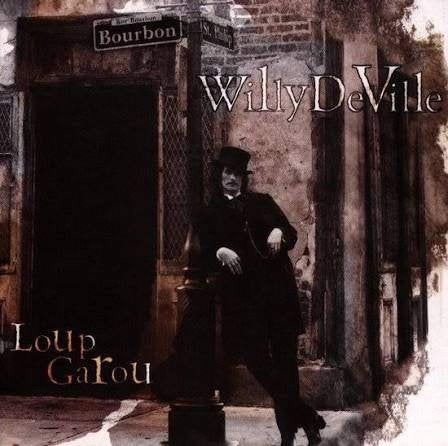 WILLY De VILLE : Loup Garou, CD & DVD, Pop rock, Enlèvement ou Envoi, Comme neuf, Comprend un livret
