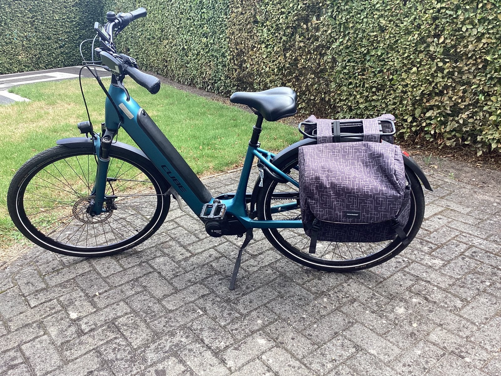 E bike, Ophalen, Zo goed als nieuw, Cube