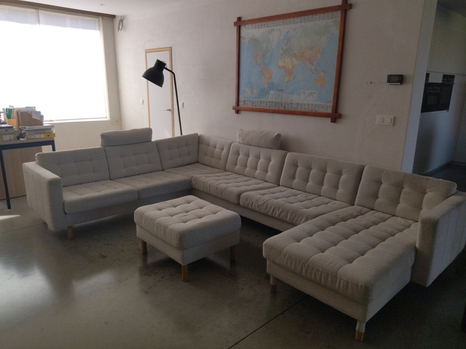 Zetel ikea, Maison & Meubles, Canapés | Salons, Enlèvement
