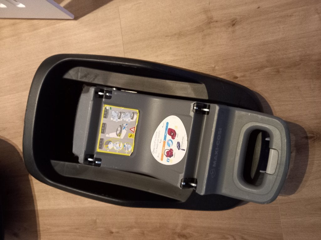 isofix-blok voor in de auto, Kinderen en Baby's, Ophalen, Gebruikt, Maxi-Cosi, Isofix