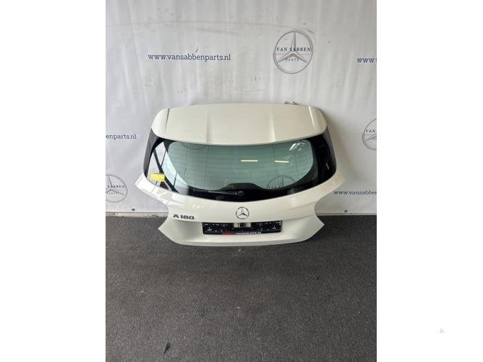 Hayon d'un Mercedes A-Klasse (149), -, Utilisé, -, -