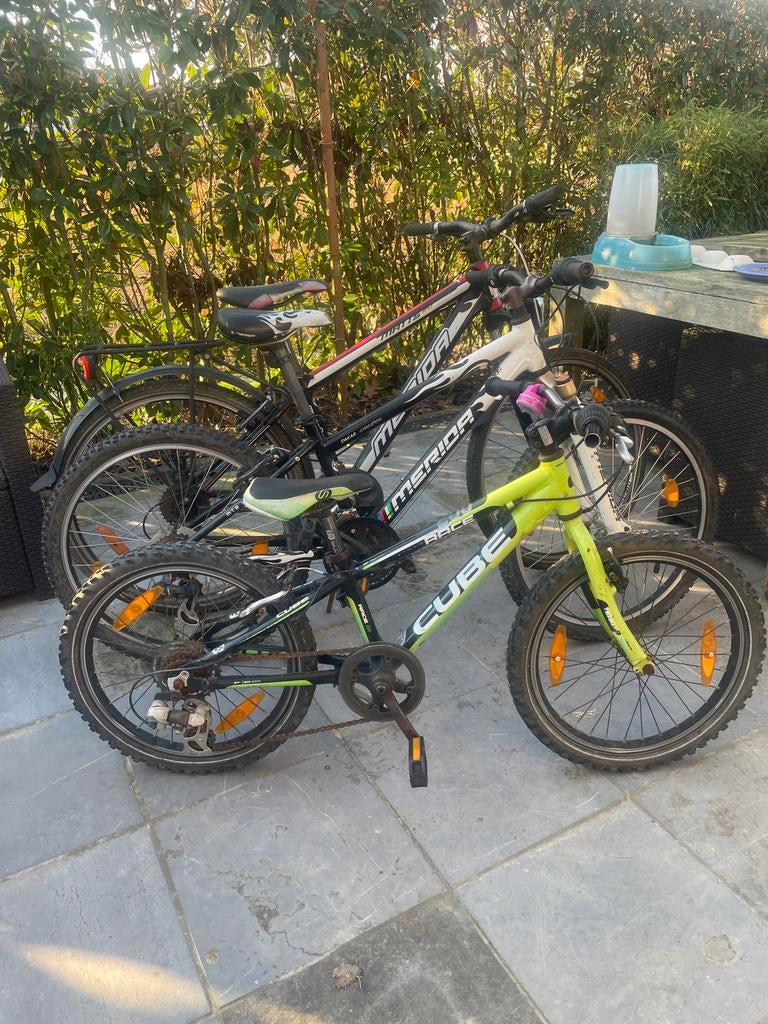 Vélos pour pièces, Enlèvement, Comme neuf